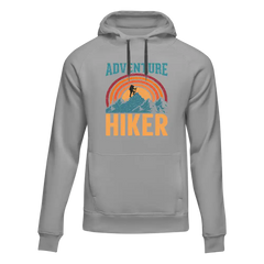 Outdoorzees Unisex 'Adventure Hiker' Hoodie