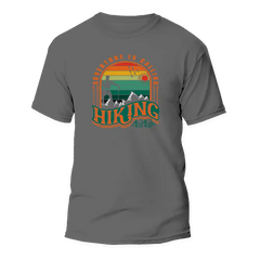 Outdoorzees Unisex 'Adventure Is Calling' T-Shirt