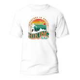 Outdoorzees Unisex 'Adventure Is Calling' T-Shirt