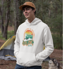 Outdoorzees Unisex 'Adventure Is Calling' Hoodie