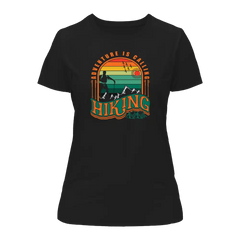 Outdoorzees Women's 'Adventure Is Calling' T-Shirt