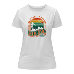 Outdoorzees Women's 'Adventure Is Calling' T-Shirt