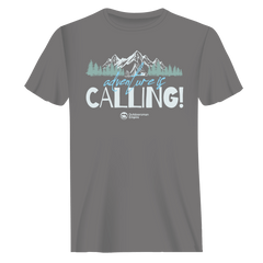 Outdoorzees Unisex Adventure Camping T-Shirt