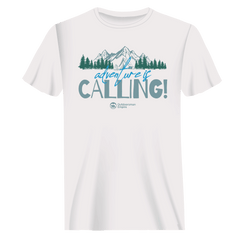 Outdoorzees Unisex Adventure Camping T-Shirt
