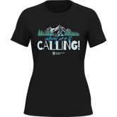 Outdoorzees Women's Adventure Camping T-Shirt