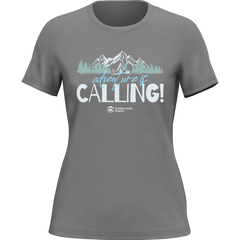 Outdoorzees Women's Adventure Camping T-Shirt