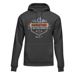 Outdoorzees Unisex 'Adventure Is Calling' Hoodie