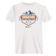 Outdoorzees Unisex 'Adventure Is Calling' T-Shirt