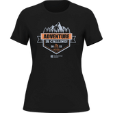 Outdoorzees Women's 'Adventure Is Calling' T-Shirt