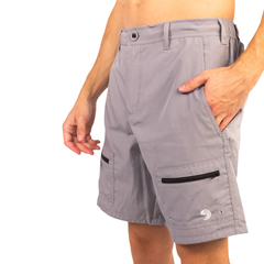 Dry Pocket Angler - Men's Waterproof Shorts With A Waterproof Pocket