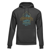 Outdoorzees Unisex 'Another Day In Paradise' Hoodie