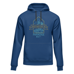 Outdoorzees Unisex 'Another Day In Paradise' Hoodie