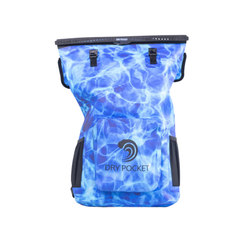 Dry Pocket Waterproof Floating Backpack Dry Bag