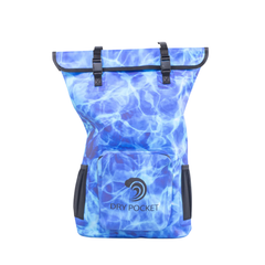 Dry Pocket Waterproof Floating Backpack Dry Bag