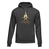 Outdoorzees Unisex Axes Hoodie