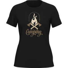 Outdoorzees Women's Axes T-Shirt