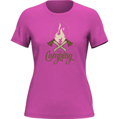Outdoorzees Women's Axes T-Shirt