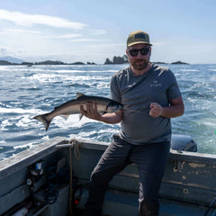 Vibe Kayaks Performance T-Shirt