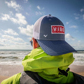 Vibe Kayaks Trucker Hat - Youth Size