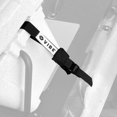 Vibe Kayaks Cam Buckle Tie Down Strap - 3ft