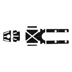 Vibe Kayaks Sea Ghost 110 Premium Deck Padding