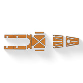 Vibe Kayaks Sea Ghost 130 Premium Deck Padding