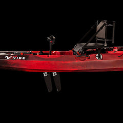 Vibe Kayaks X-Drive Pedal Kit