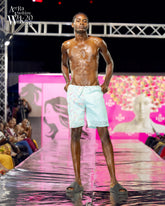 Unisex 'Cabana Flight' Board Shorts
