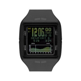 Vestal Watch Unisex BRIG TIDE & TRAIN - Black