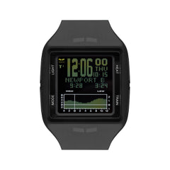 Vestal Watch Unisex BRIG TIDE & TRAIN - Black
