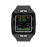 Vestal Watch Unisex BRIG TIDE & TRAIN - Black/White