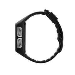 Vestal Watch Unisex BRIG TIDE & TRAIN - Polished Stainless Steel