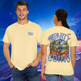 Unisex ParrotHead 🏝️ 'Keep The Party Going' T-Shirt