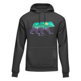 Outdoorzees Unisex Bear Hoodie