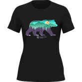Outdoorzees Omen's Bear T-Shirt