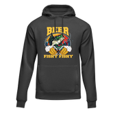 Outdoorzees Unisex 'Beer Fishy Fishy' v2 Hoodie