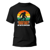 Outdoorzees Unisex 'Bigfoot Hide And Seek' T-Shirt