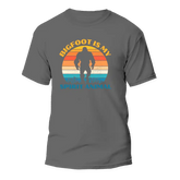 Outdoorzees Unisex 'Bigfoot Is My Spirit Animal' T-Shirt