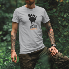 Outdoorzees Unisex 'Bigfoot Lives Matter' T-Shirt