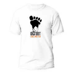 Outdoorzees Unisex 'Bigfoot Lives Matter' T-Shirt
