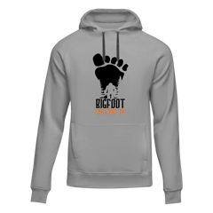 Outdoorzees Unisex 'Bigfoot Lives Matter' Hoodie
