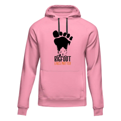 Outdoorzees Unisex 'Bigfoot Lives Matter' Hoodie
