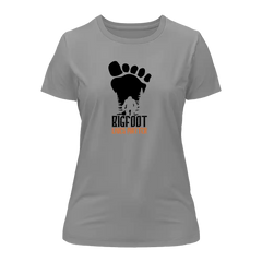 Outdoorzees Women's 'Bigfoot Lives Matter' T-Shirt