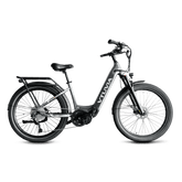 VTUVIA | CMB 8-Speed E-Bike 48V 15Ah 500W