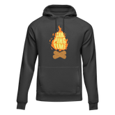 Outdoorzees Unisex Camp Fire Hoodie