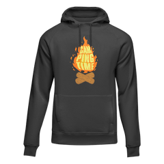 Outdoorzees Unisex Camp Fire Hoodie