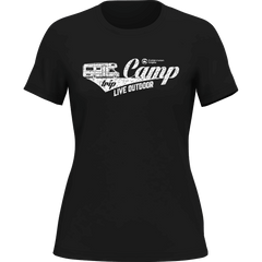 Outdoorzees Women's 'Camp Trip' T-Shirt