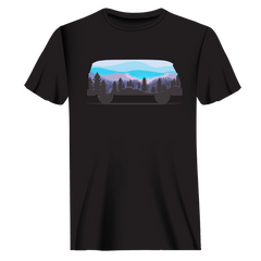 Outdoorzees Unisex Camper T-Shirt
