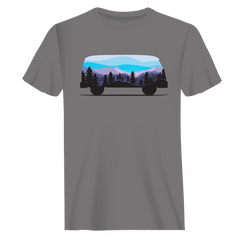 Outdoorzees Unisex Camper T-Shirt