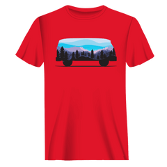 Outdoorzees Unisex Camper T-Shirt